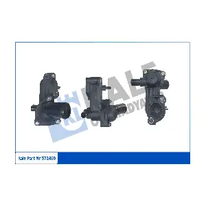 572460 KALE OTO RADYATOR
