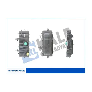 344140 KALE OTO RADYATOR