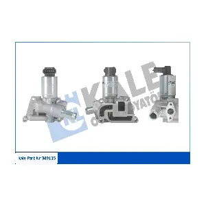 KALE OTO RADYATOR 349135
