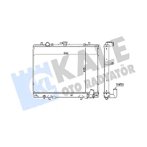 362300 KALE OTO RADYATOR