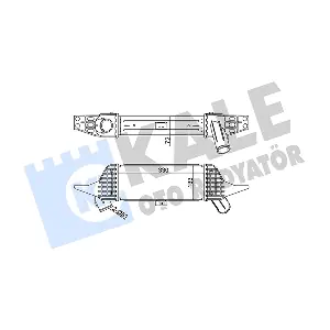 344940 KALE OTO RADYATOR