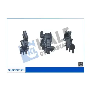 572945 KALE OTO RADYATOR