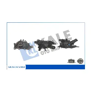574950 KALE OTO RADYATOR