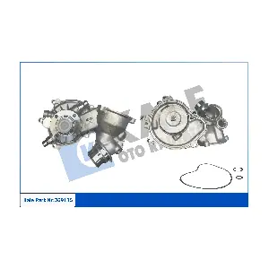 KALE OTO RADYATOR 369135