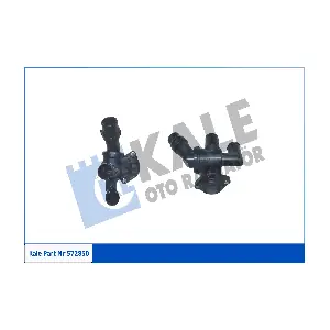 572850 KALE OTO RADYATOR
