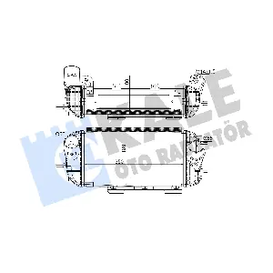 375860 KALE OTO RADYATOR