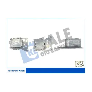 360225 KALE OTO RADYATOR