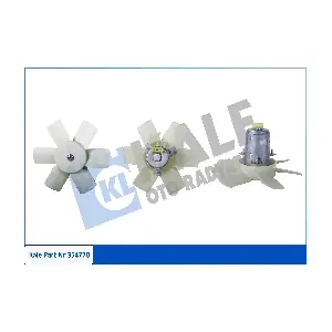 354770 KALE OTO RADYATOR