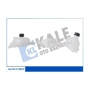 348815 KALE OTO RADYATOR