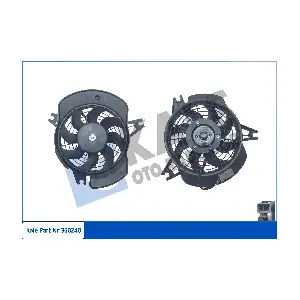 360240 KALE OTO RADYATOR