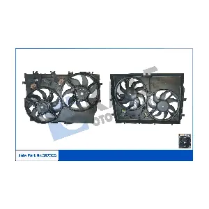 387305 KALE OTO RADYATOR