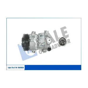 349880 KALE OTO RADYATOR