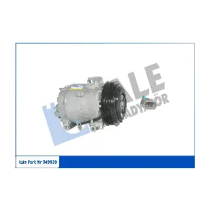 349820 KALE OTO RADYATOR