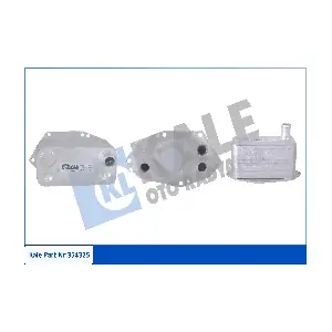 354325 KALE OTO RADYATOR