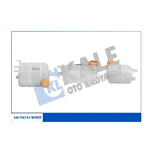 343830 KALE OTO RADYATOR