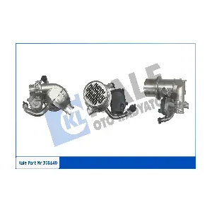 356140 KALE OTO RADYATOR