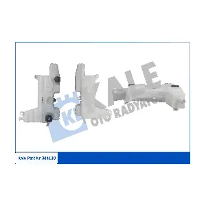 344130 KALE OTO RADYATOR