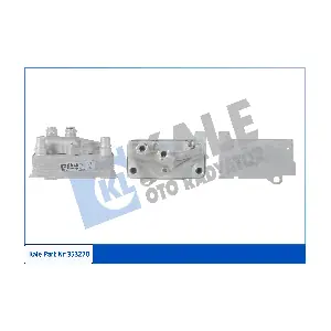 353270 KALE OTO RADYATOR