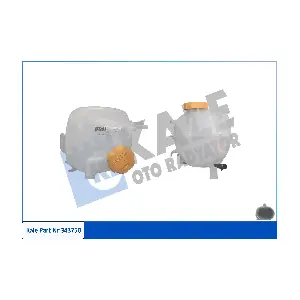 343750 KALE OTO RADYATOR