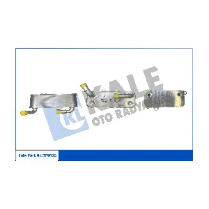 379825 KALE OTO RADYATOR