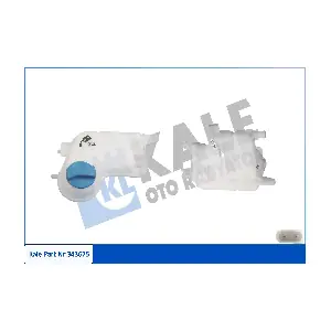 343675 KALE OTO RADYATOR