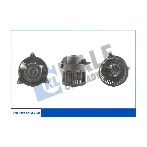 KALE OTO RADYATOR 343390