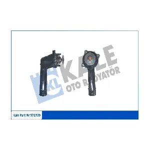 572720 KALE OTO RADYATOR