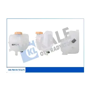 351175 KALE OTO RADYATOR