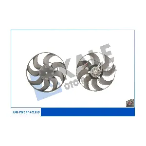 421100 KALE OTO RADYATOR