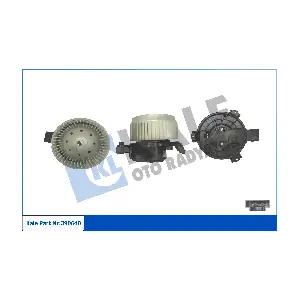 390640 KALE OTO RADYATOR