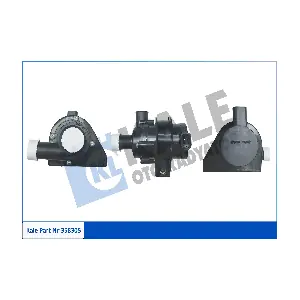 358305 KALE OTO RADYATOR