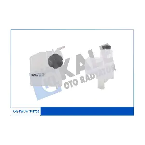 348705 KALE OTO RADYATOR