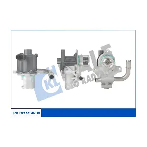 KALE OTO RADYATOR 348910