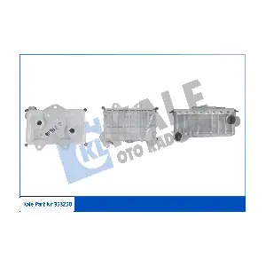 353250 KALE OTO RADYATOR