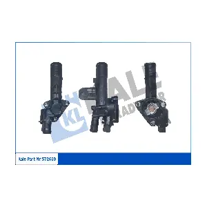 572660 KALE OTO RADYATOR