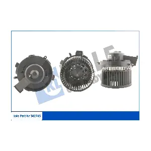 342745 KALE OTO RADYATOR