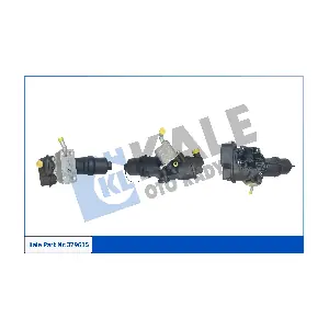 379615 KALE OTO RADYATOR