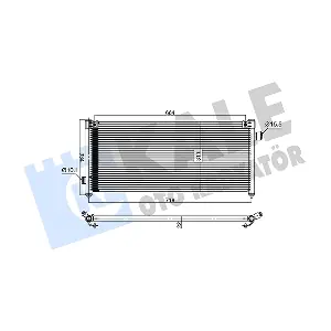 389700 KALE OTO RADYATOR
