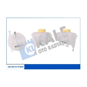 351045 KALE OTO RADYATOR