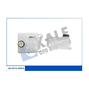 KALE OTO RADYATÖR 343850
