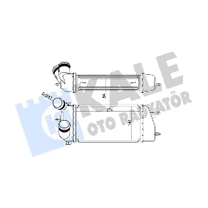 KALE OTO RADYATOR 344100