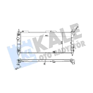 371400 KALE OTO RADYATOR