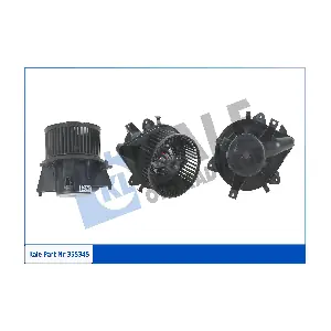 355345 KALE OTO RADYATOR