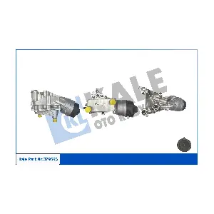 379595 KALE OTO RADYATOR