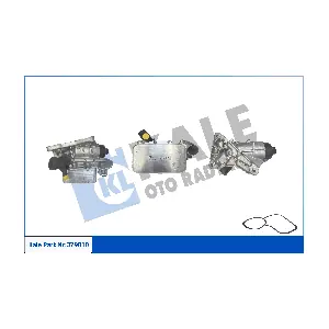 379810 KALE OTO RADYATOR