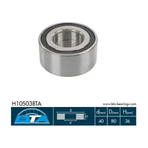H10503BTA BTA