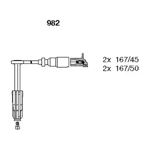 982 BREMI