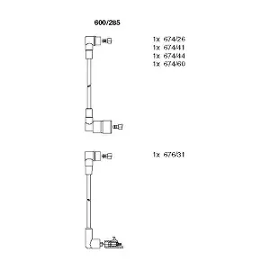 600/285 BREMI