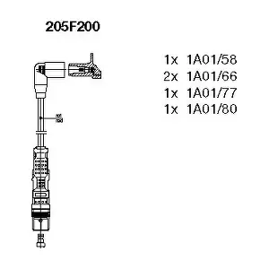 205F/200 BREMI