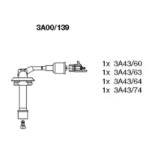 3A00139 BREMI